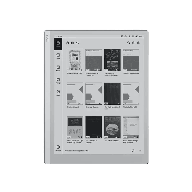 BOOX Go 10.3 ePaper Tablet: Buy Now | Dynamiccom.